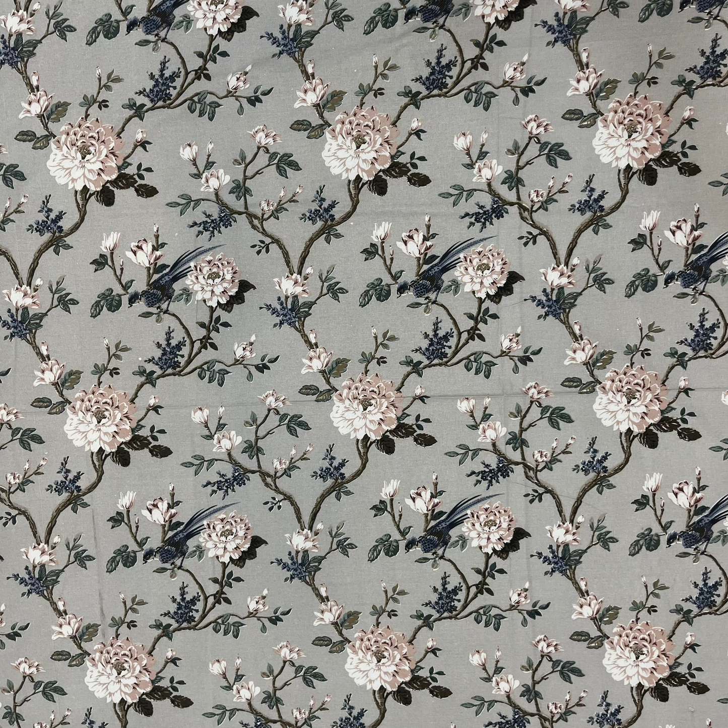 Anokhi Elegance Floral Bedsheet