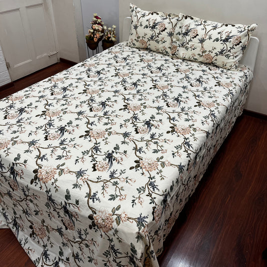 Anokhi Elegance Bedsheet