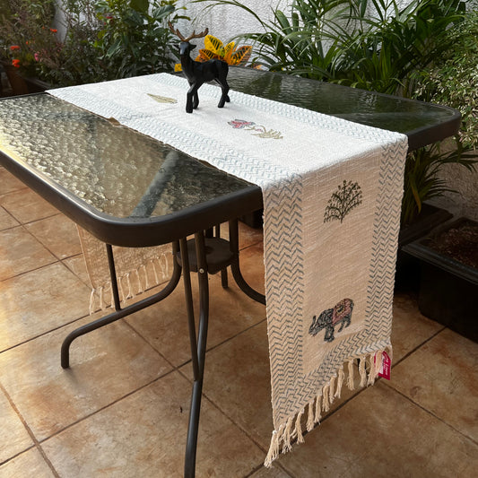 Jute Runner 2