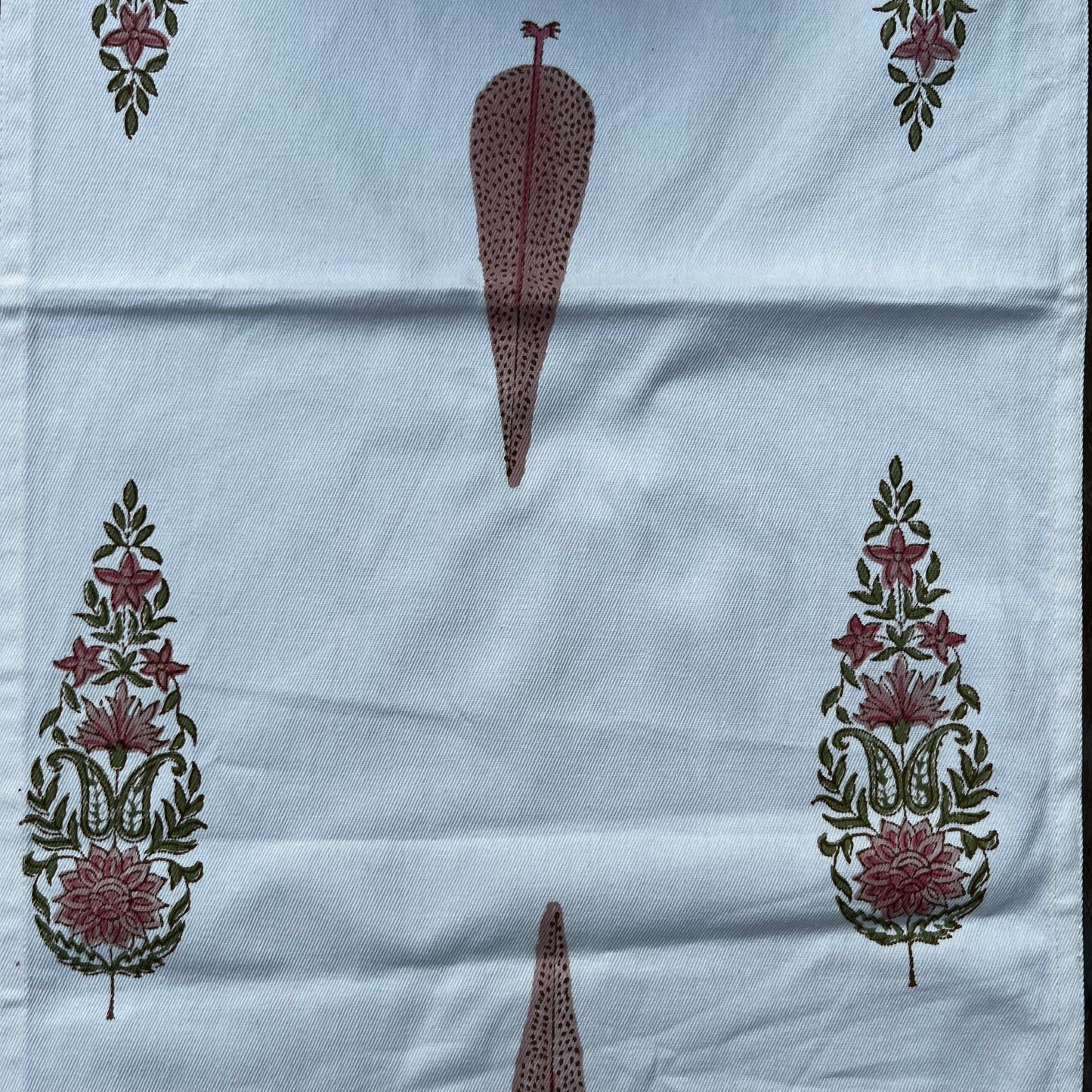 Cotton Table Runner 1