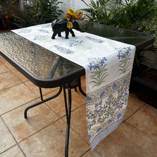 Cotton Table Runner 3