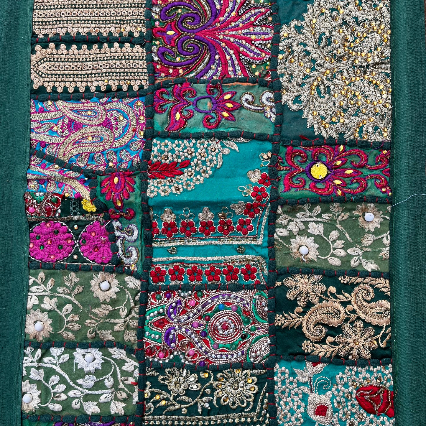 Patchwork Table Runner 4