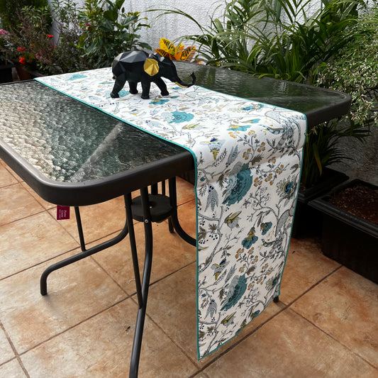 Cotton Table Runner 5