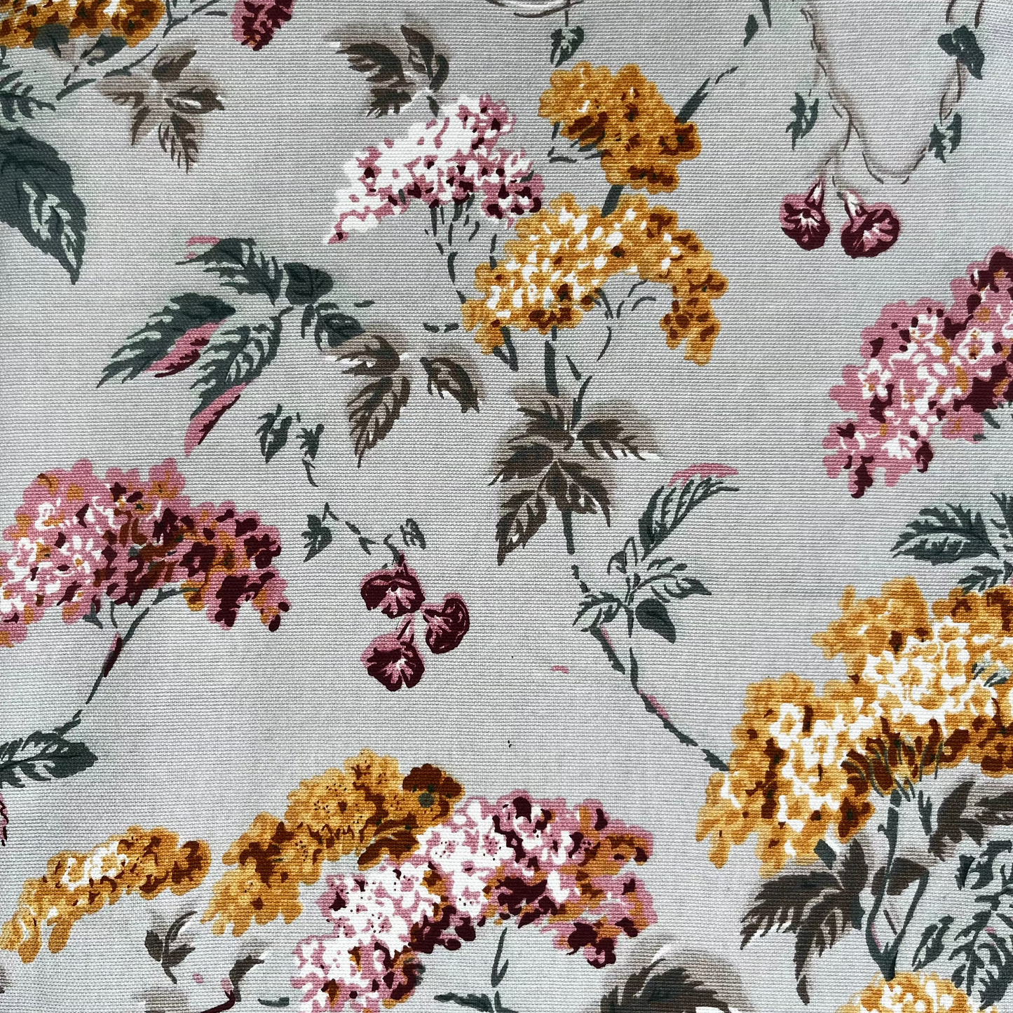 Cotton Table Runner 6