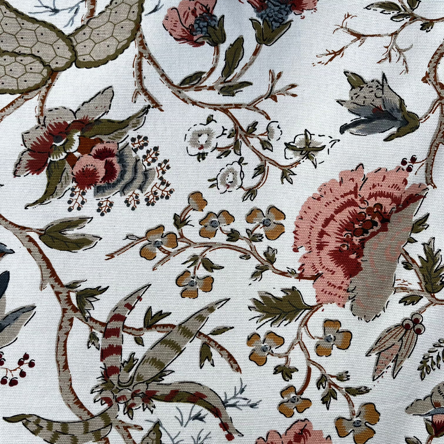 Cotton Table Runner 8