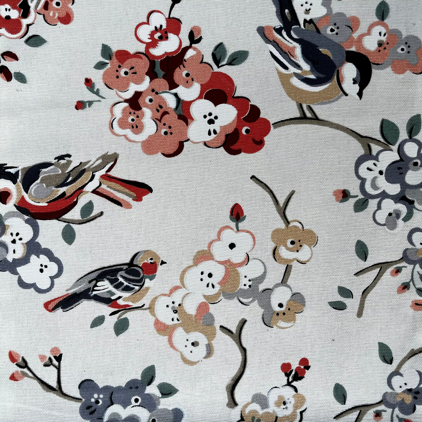 Cotton Table Runner 9