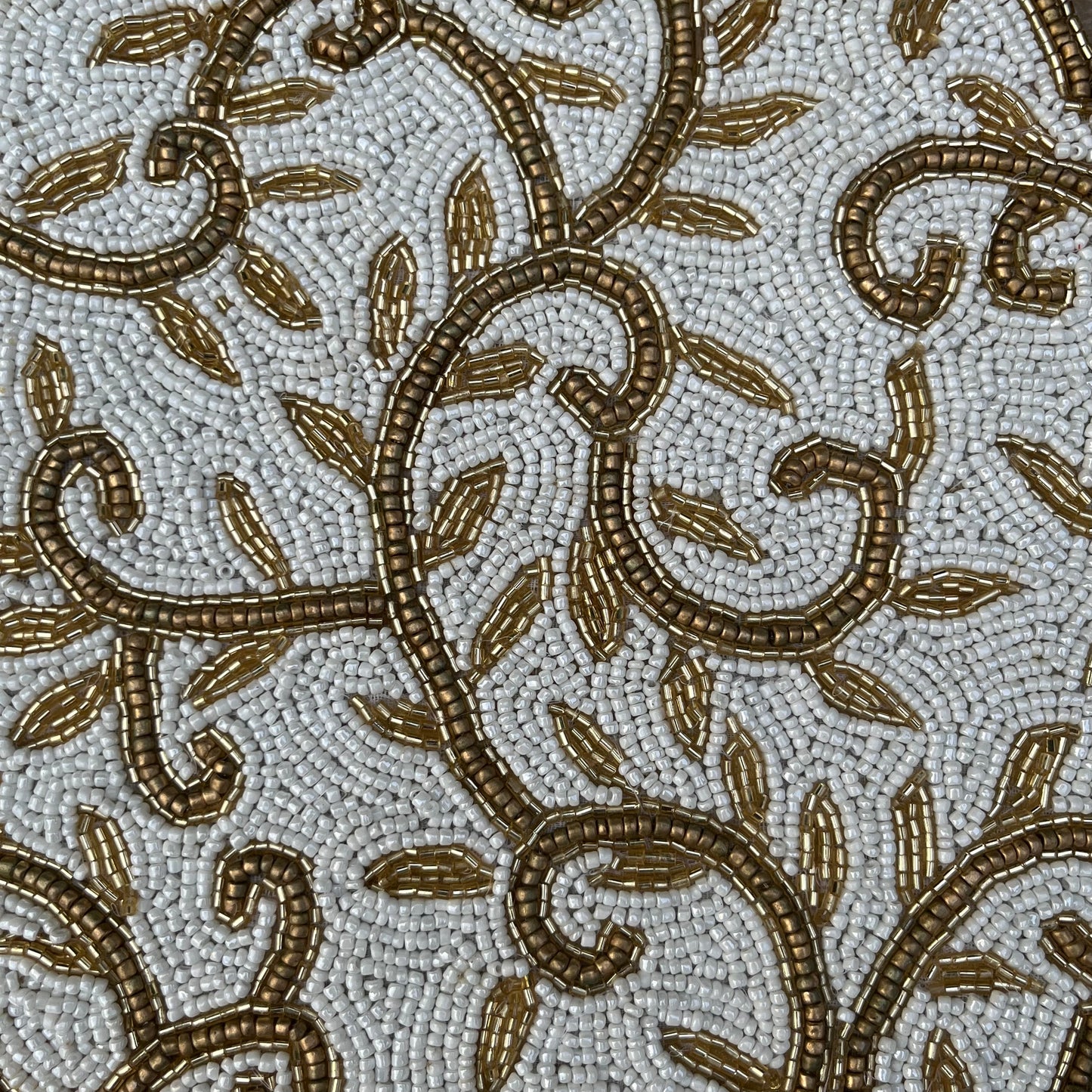 Beaded Table Runner 8