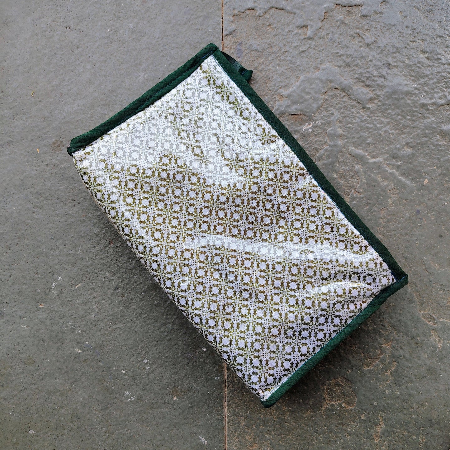 Green Pouch
