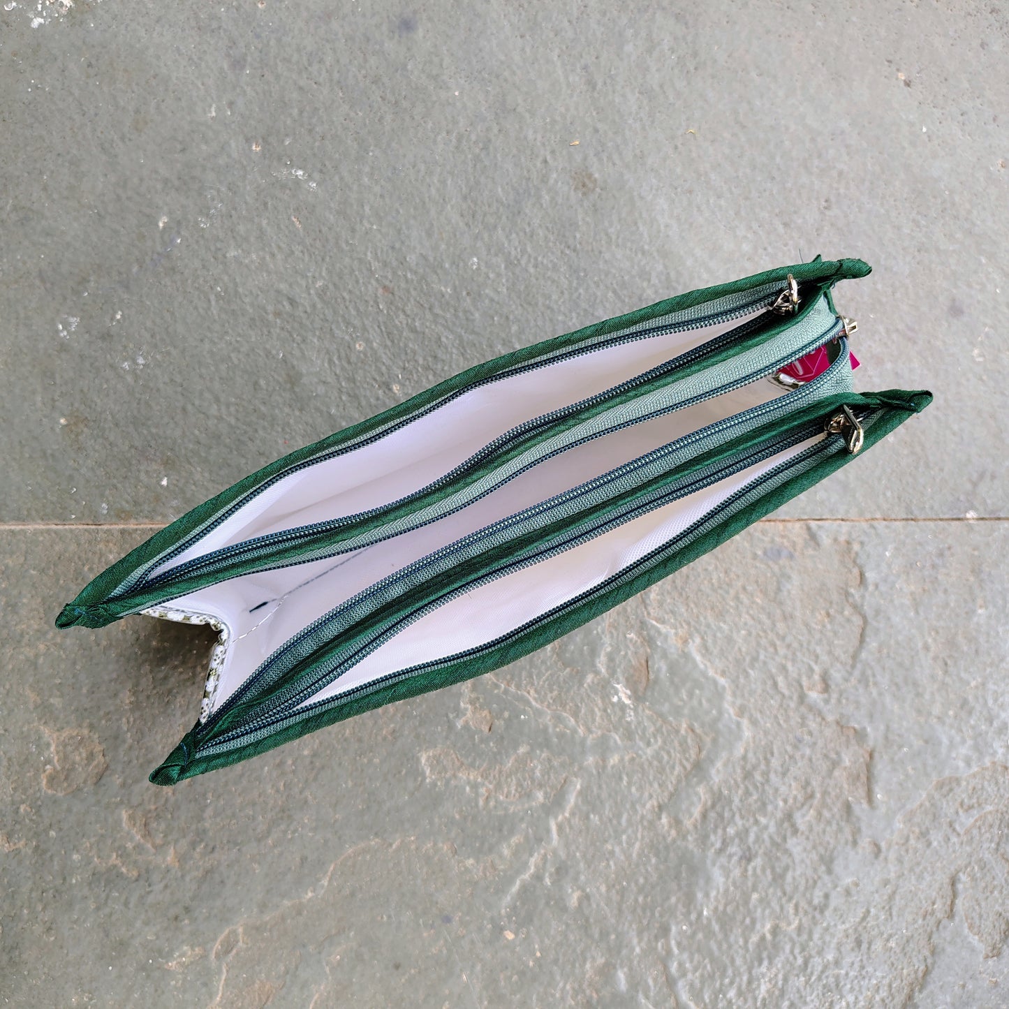 Green Pouch