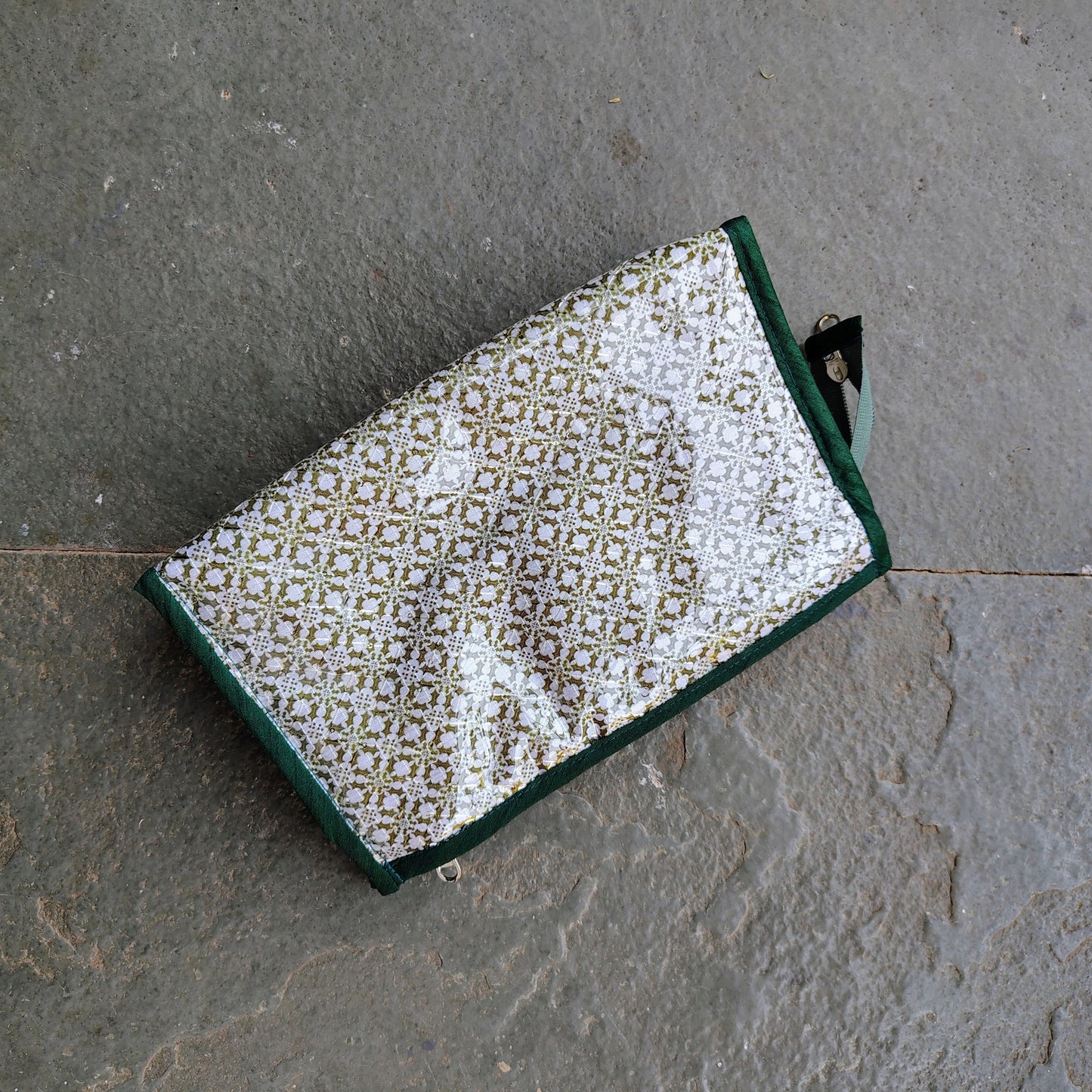 Green Pouch