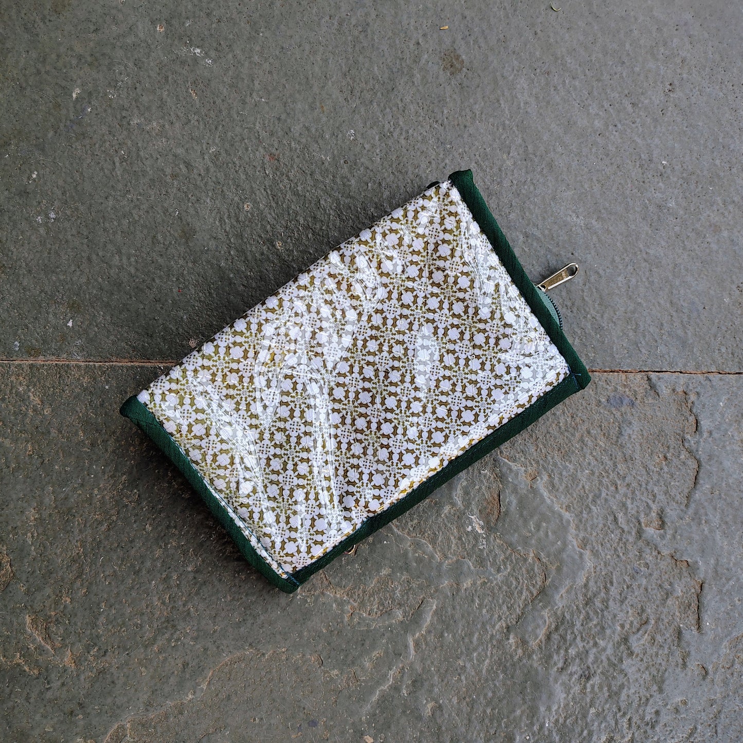 Green Pouch