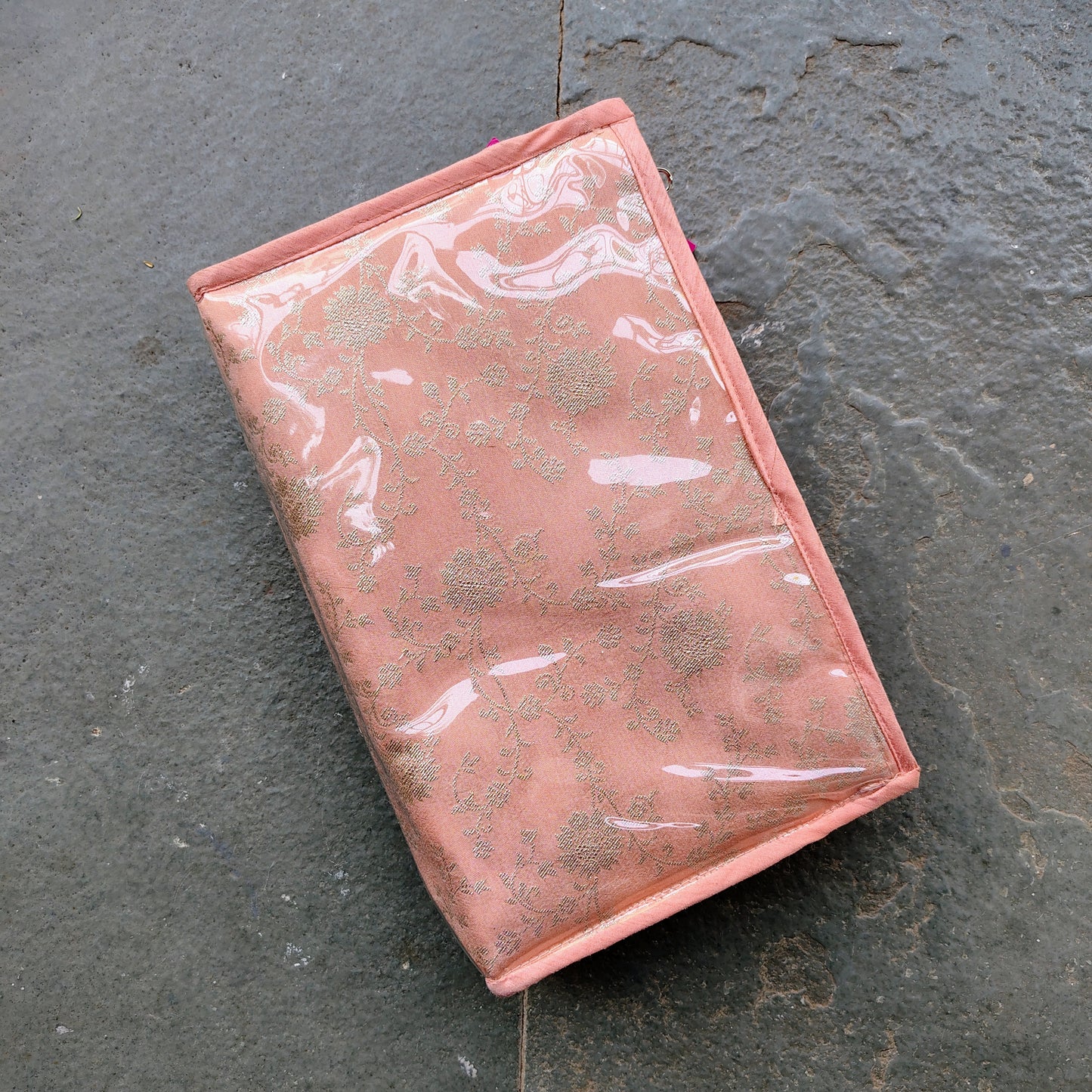 Orange Pouch