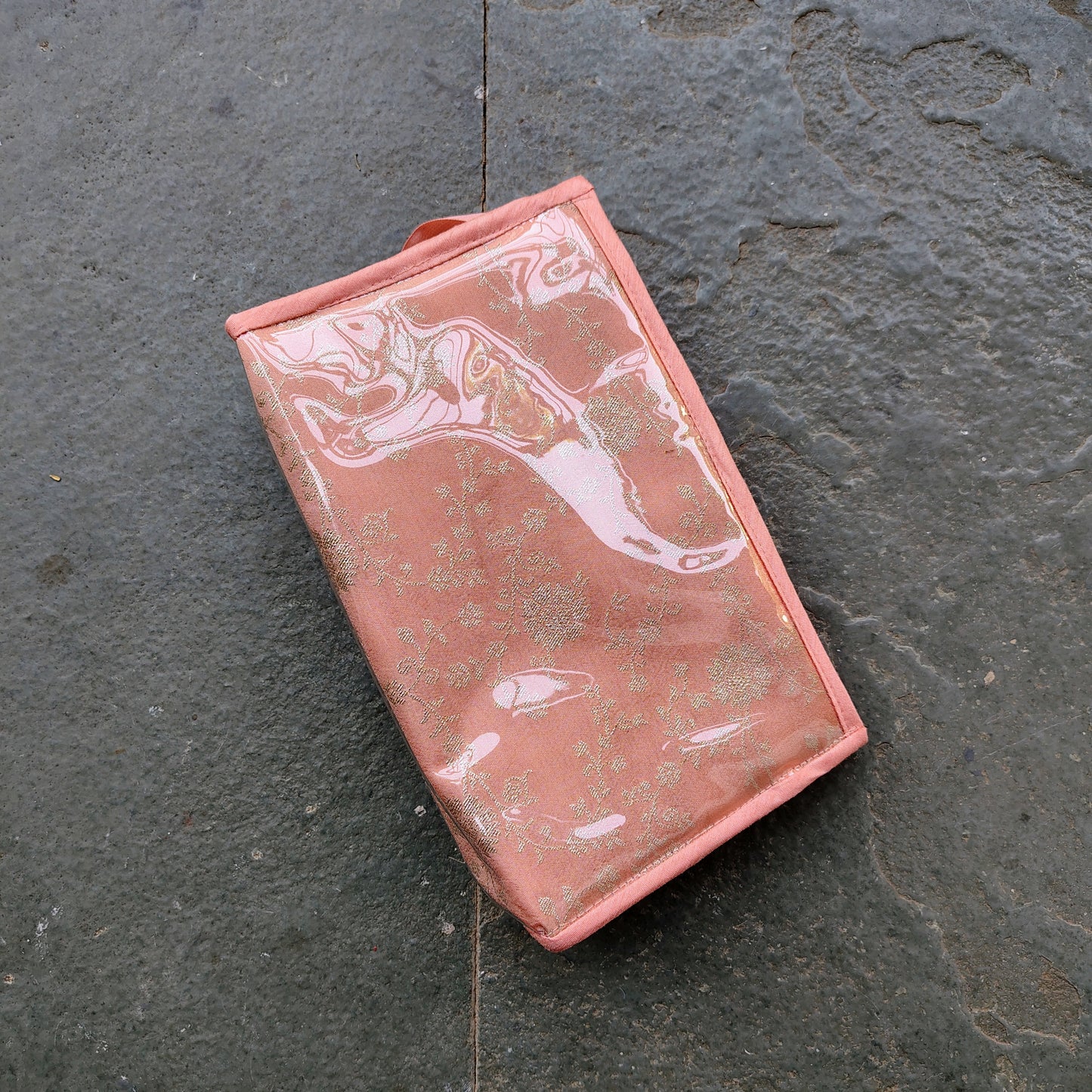 Orange Pouch