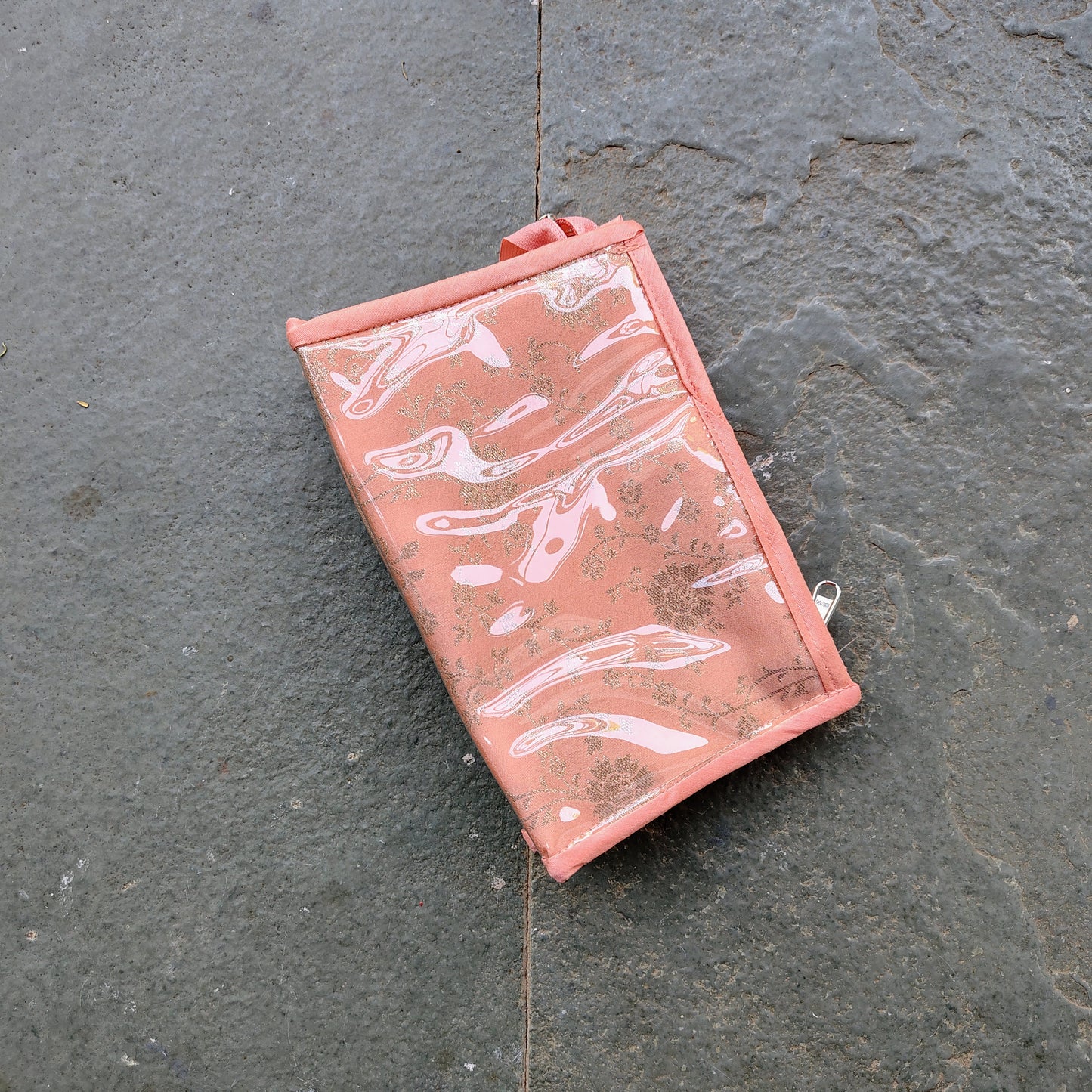 Orange Pouch