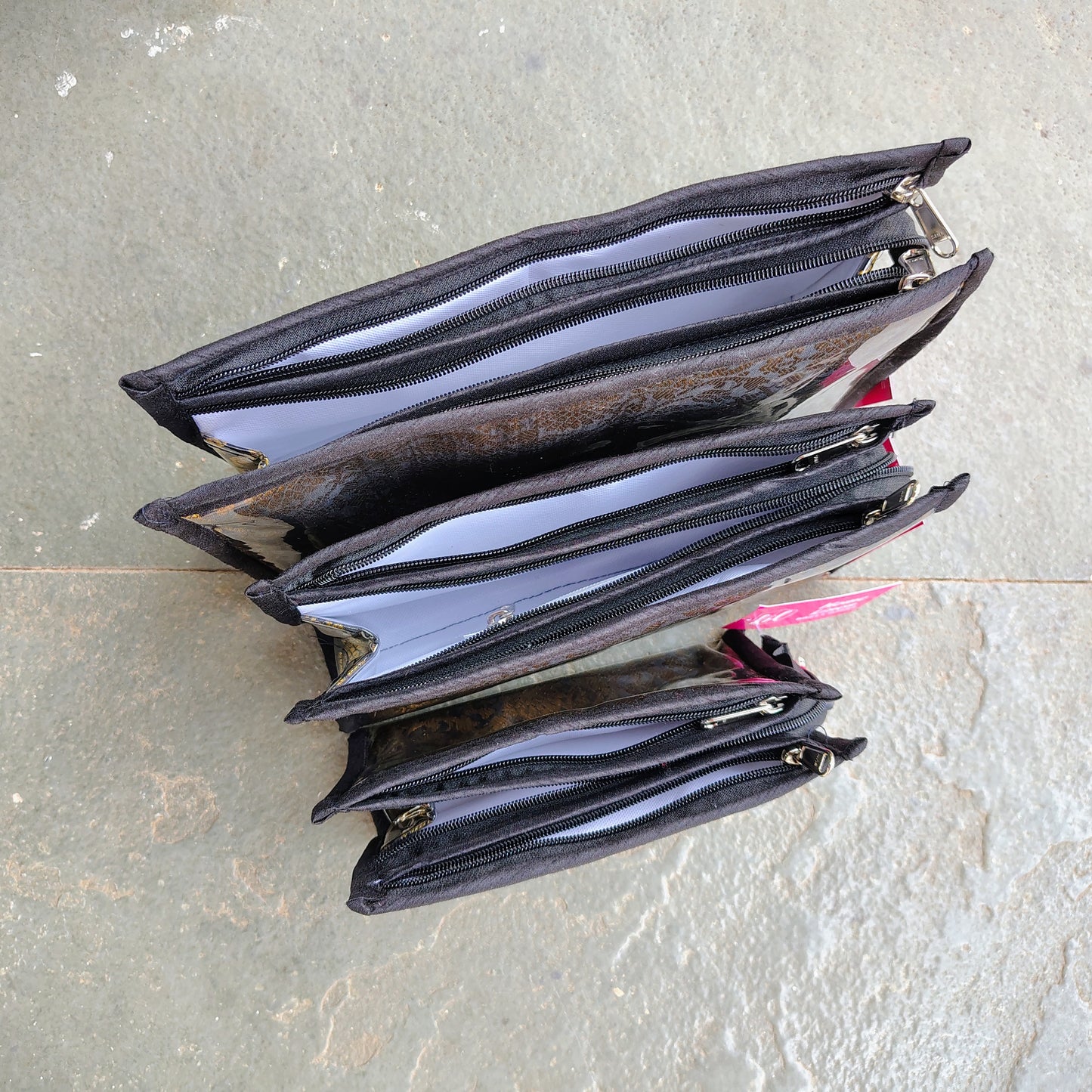 Black Pouch