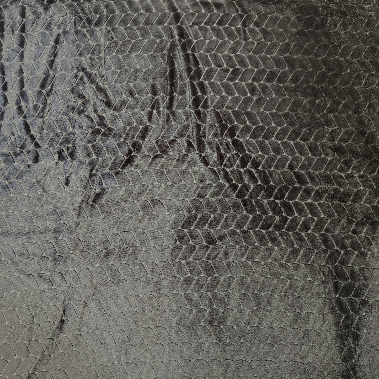 Dark Grey Blanket