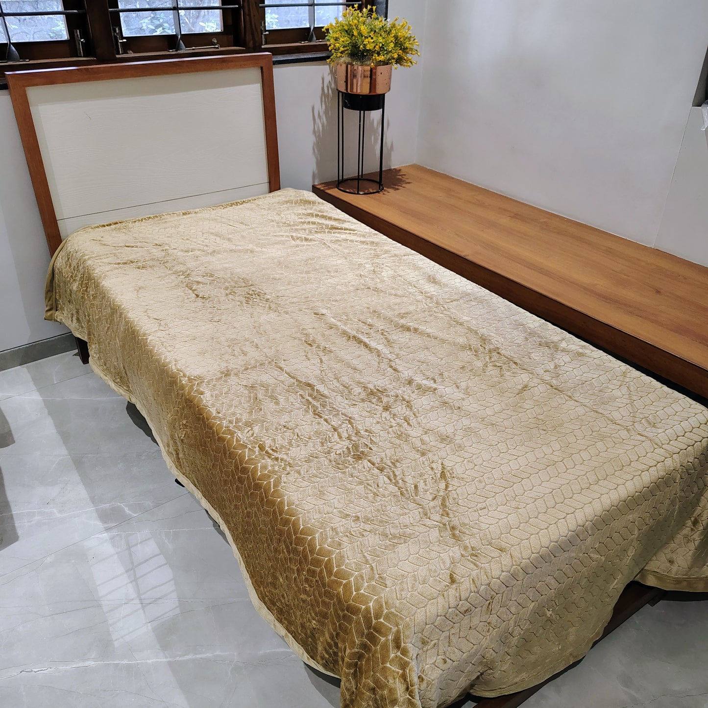 Golden Blanket