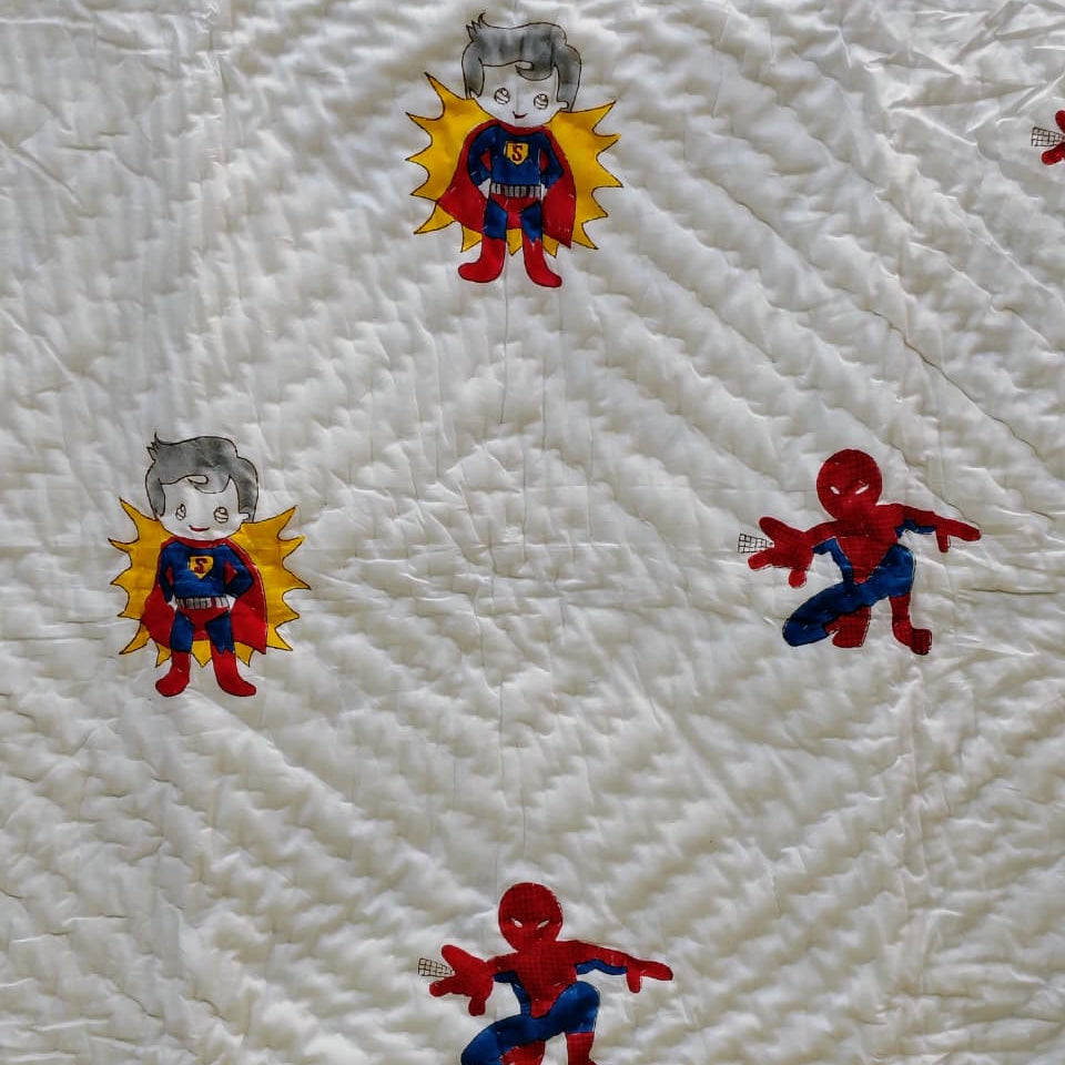 Spider Man Blanket