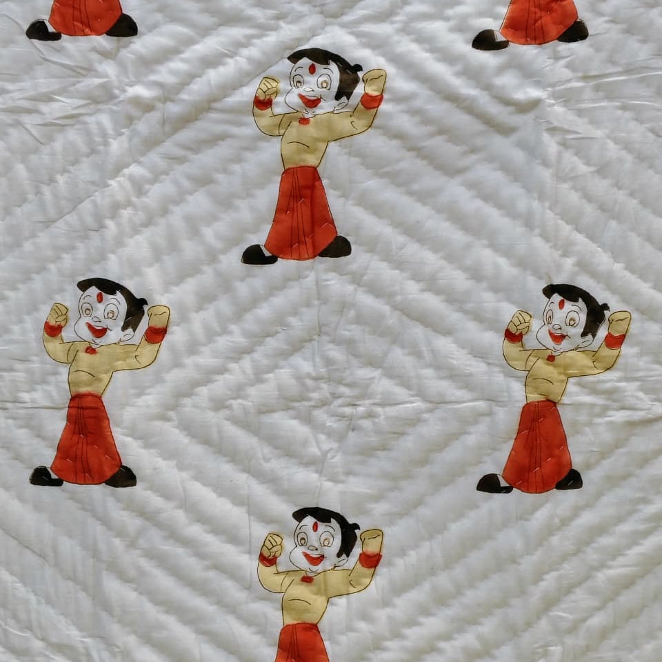 Chota Bheem Blanket