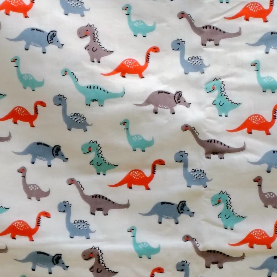 Colourful Dinosaur Dohar