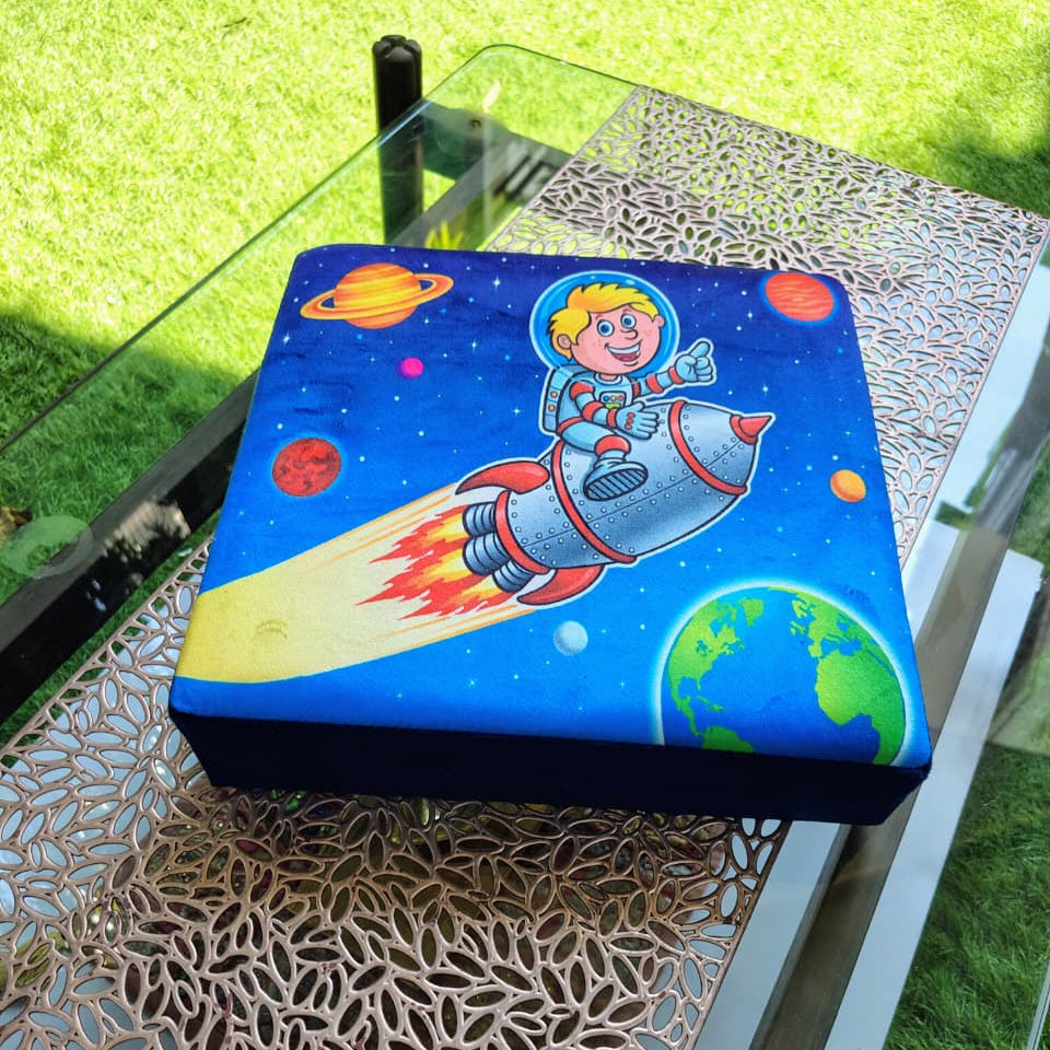 Rocket Kid Box