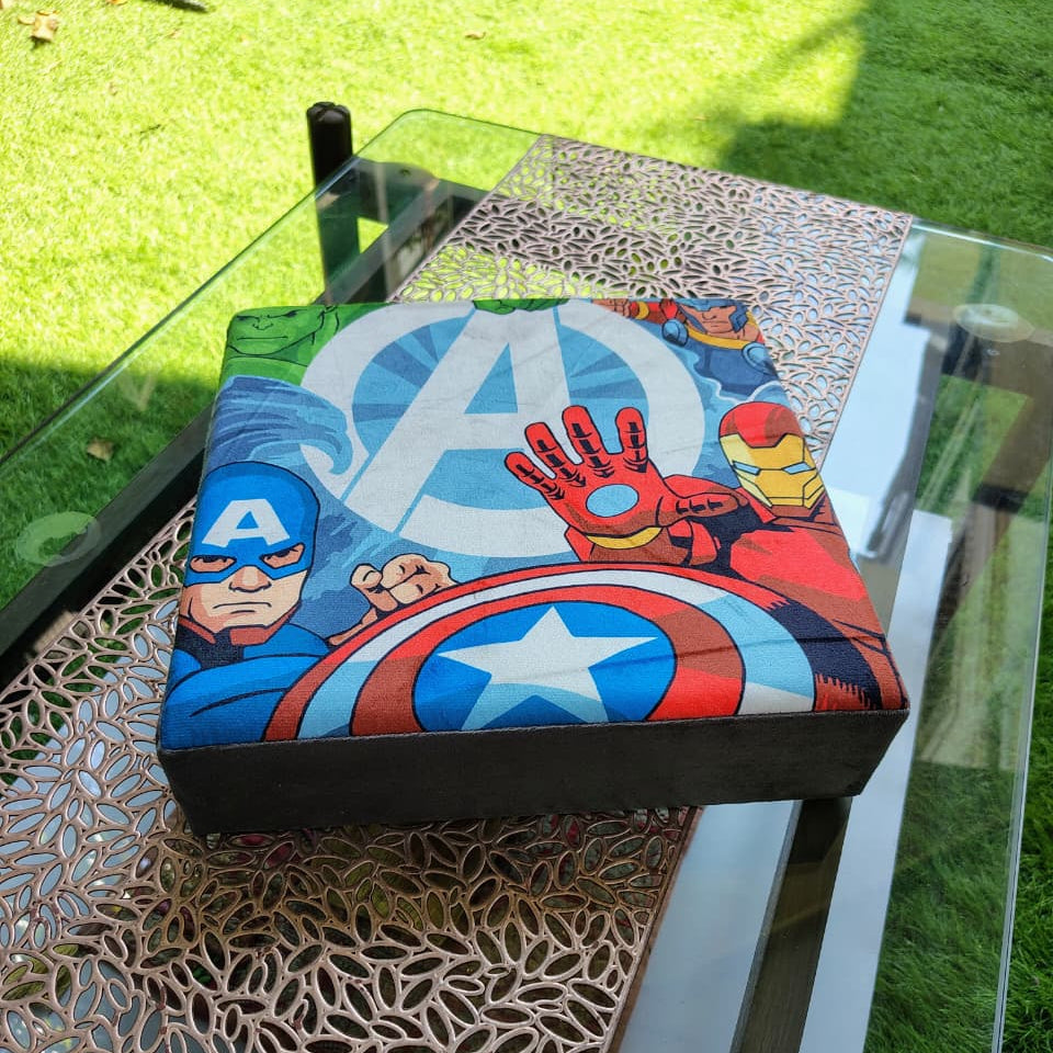 Avengers Box