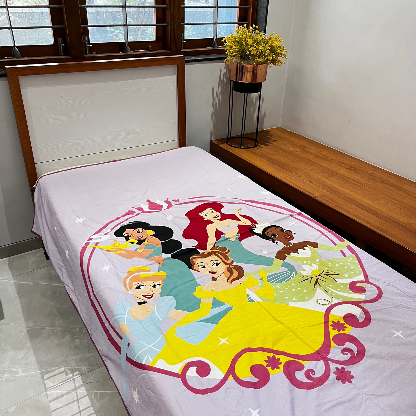 Disney Princess Panel Dohar
