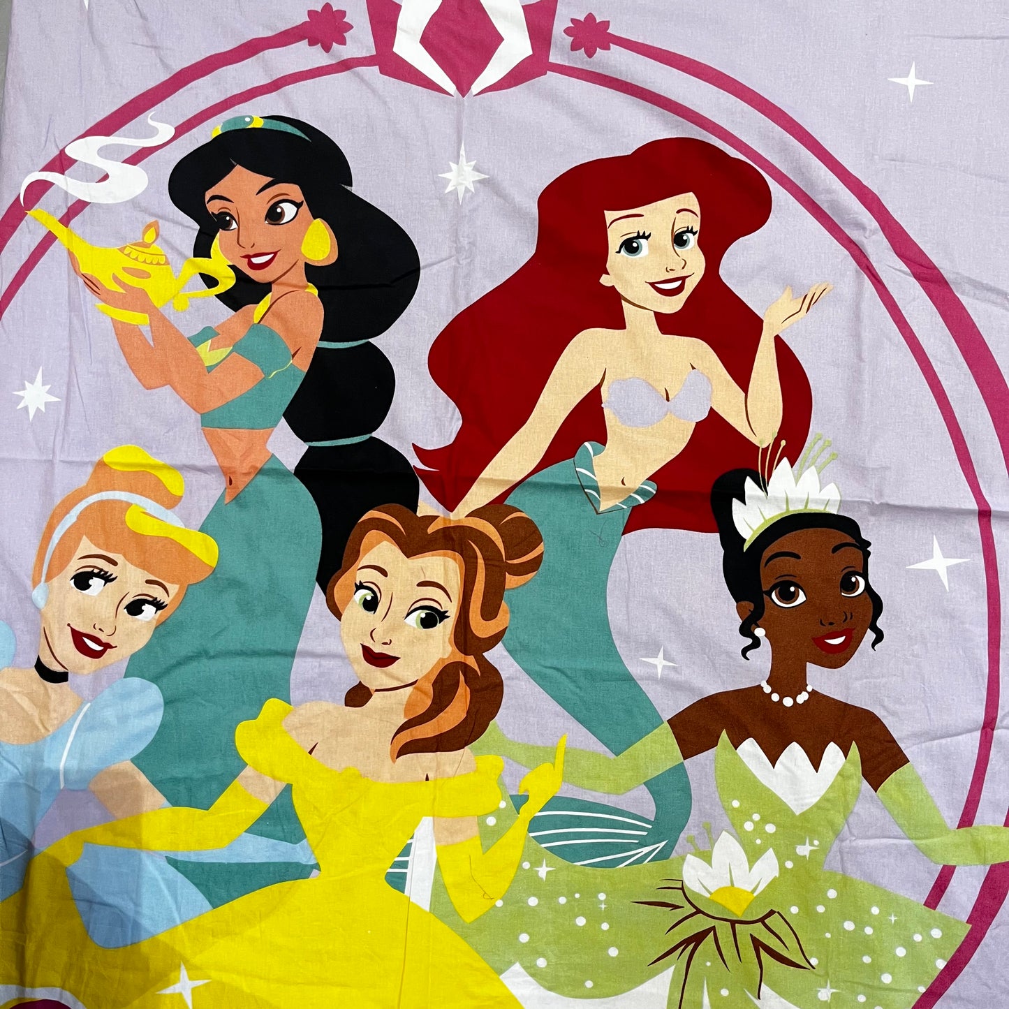 Disney Princess Panel Dohar