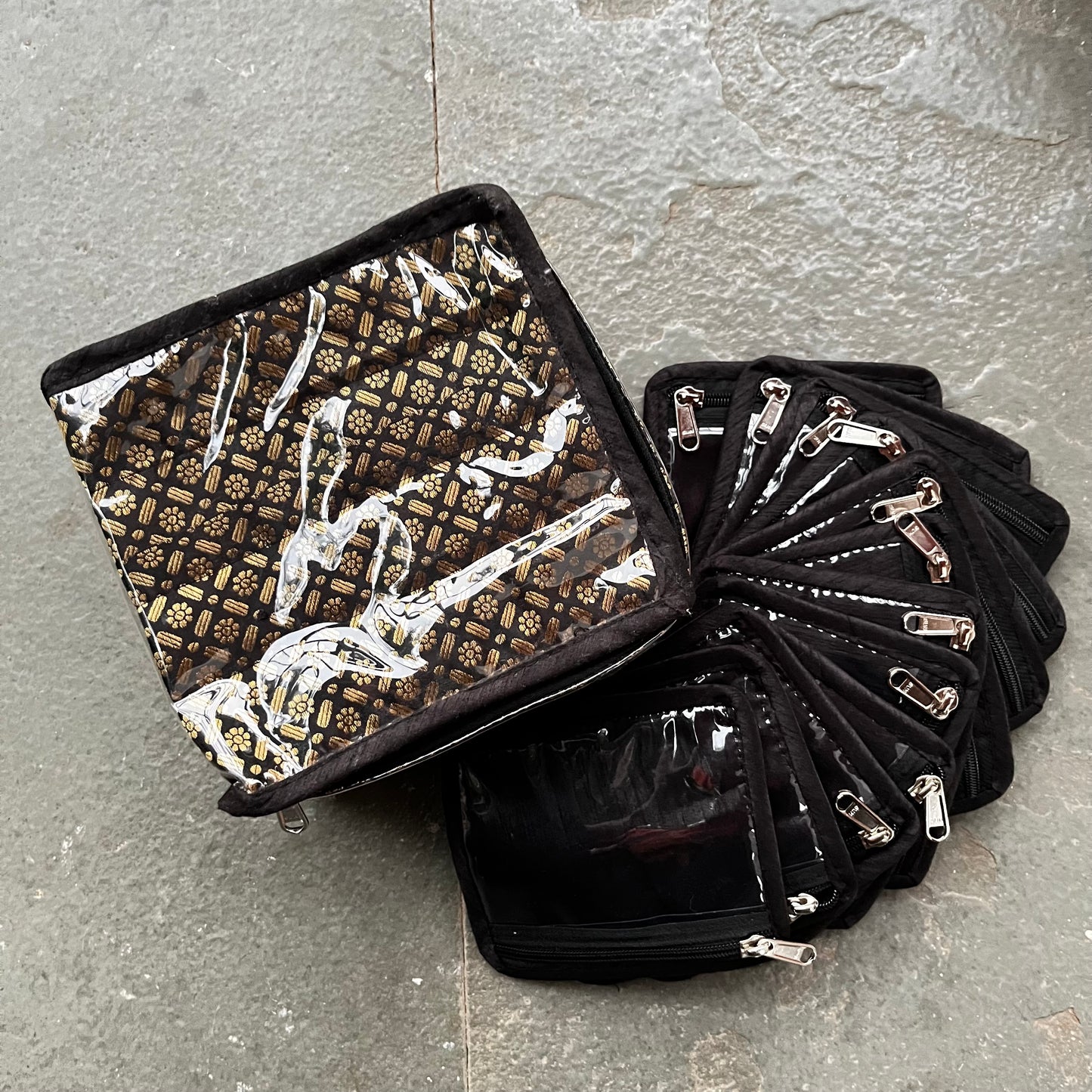 Black Pouch