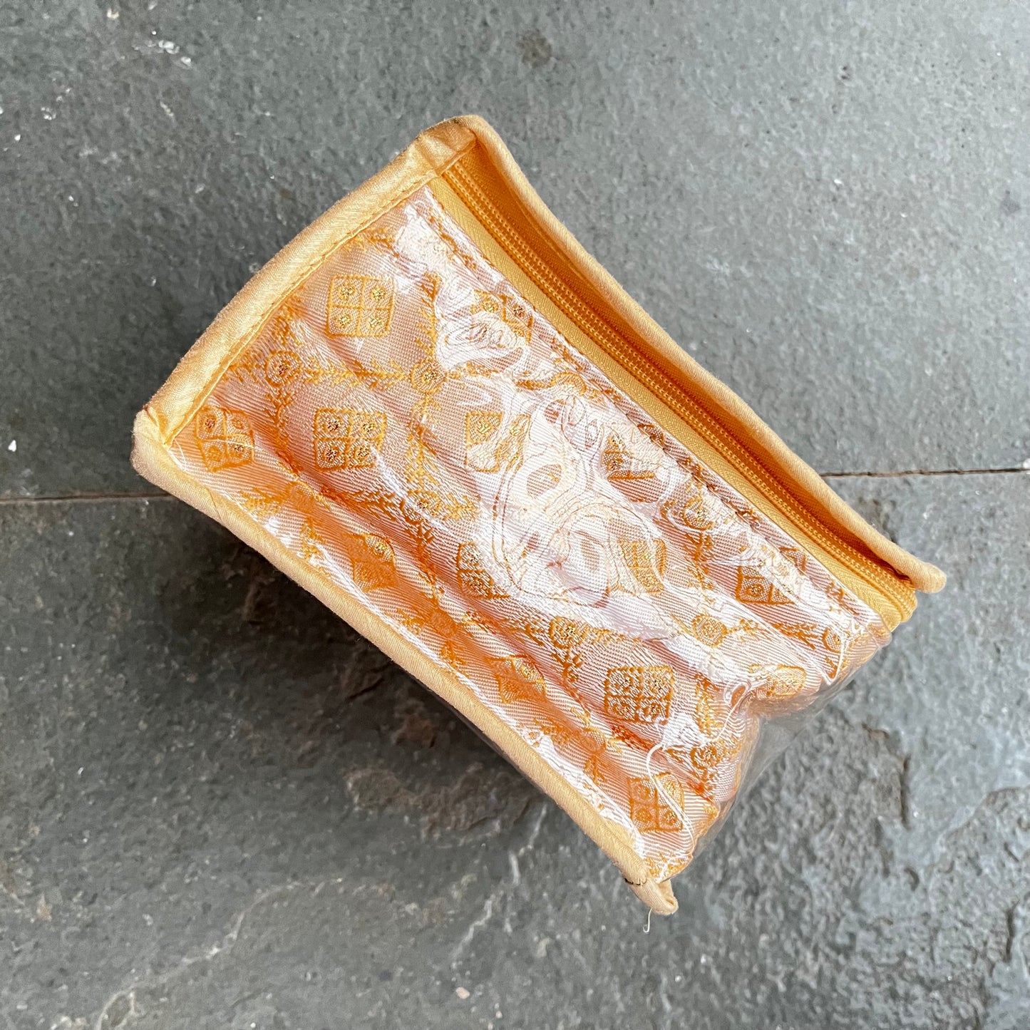 Yellow Pouch