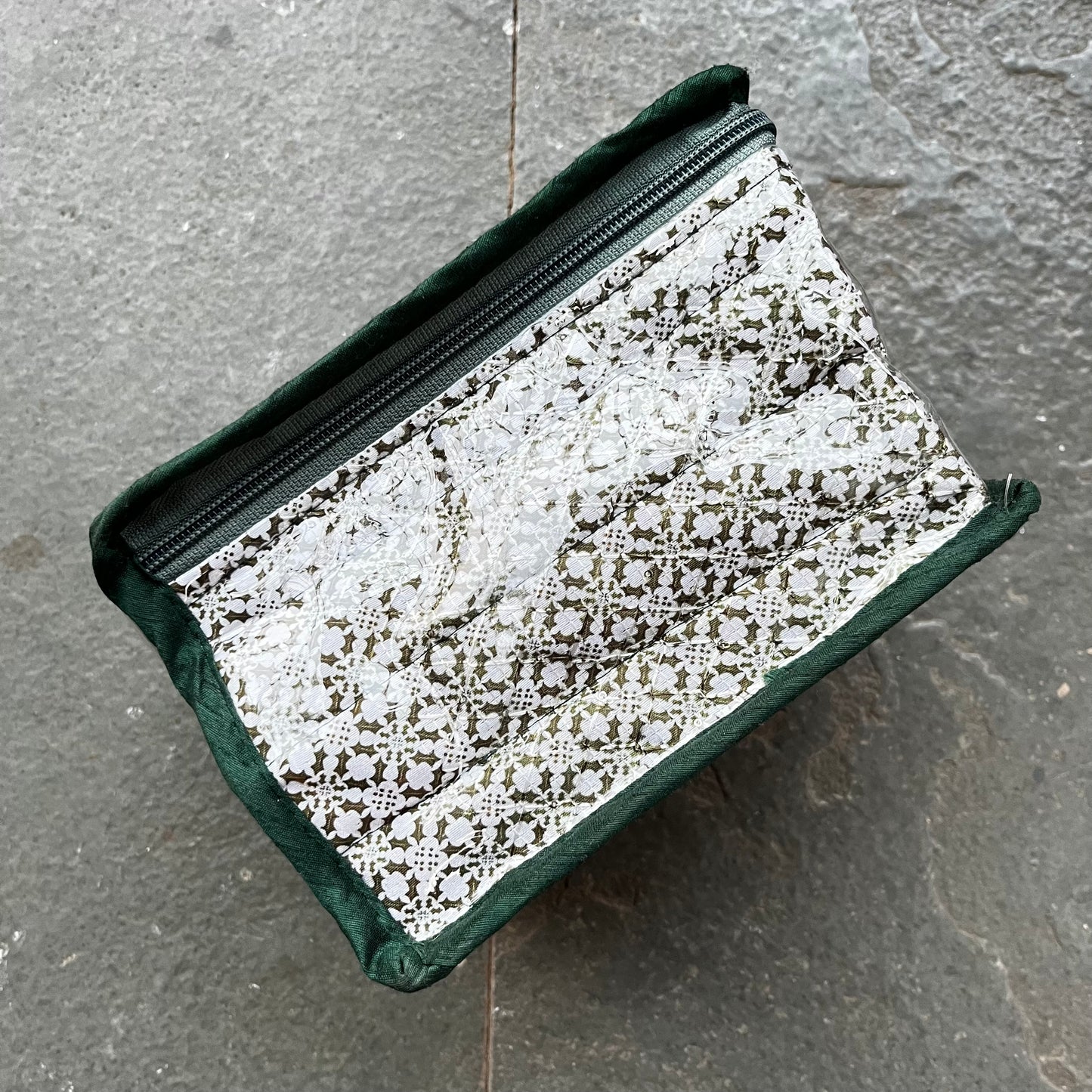 Green Pouch