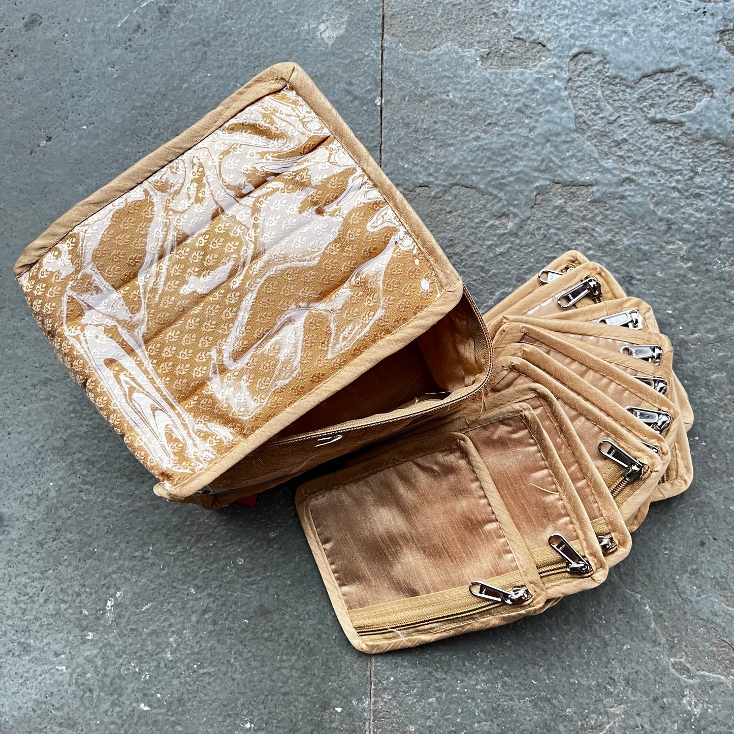 Golden Pouch