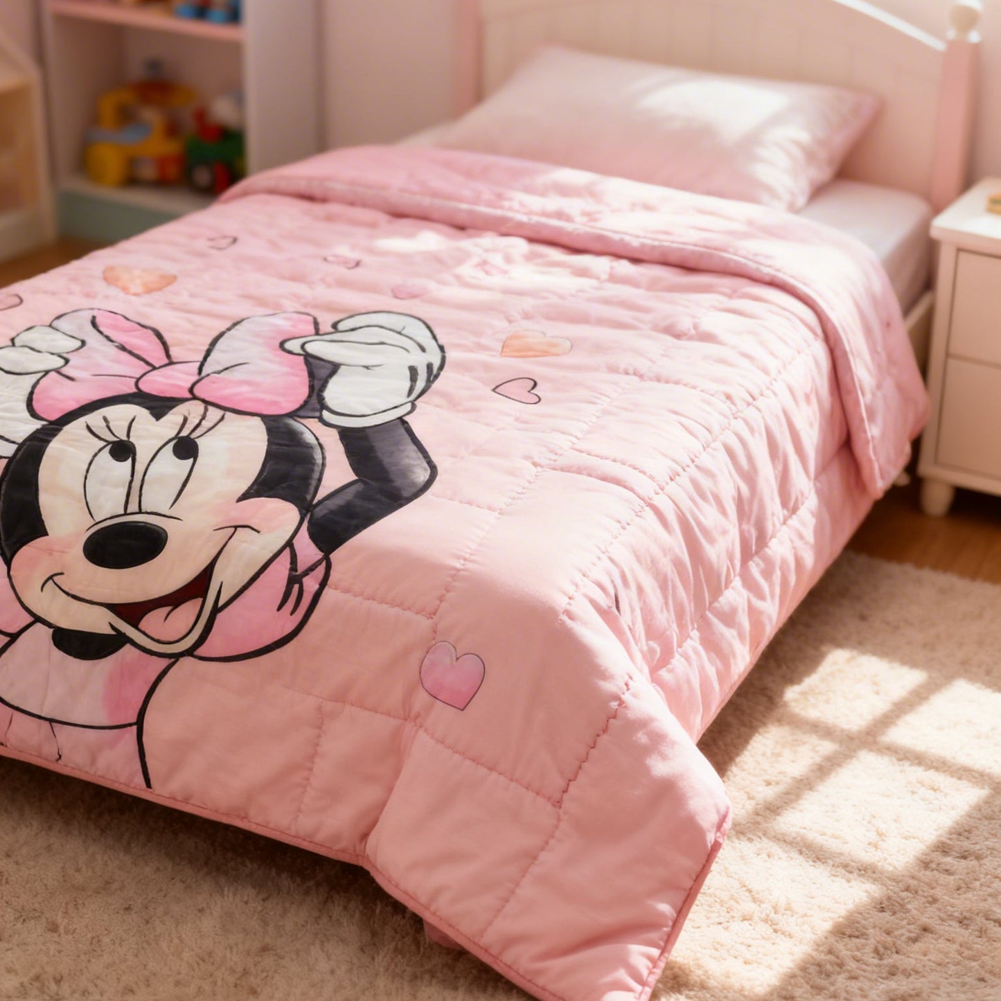 Pink Minnie Mouse Dohar