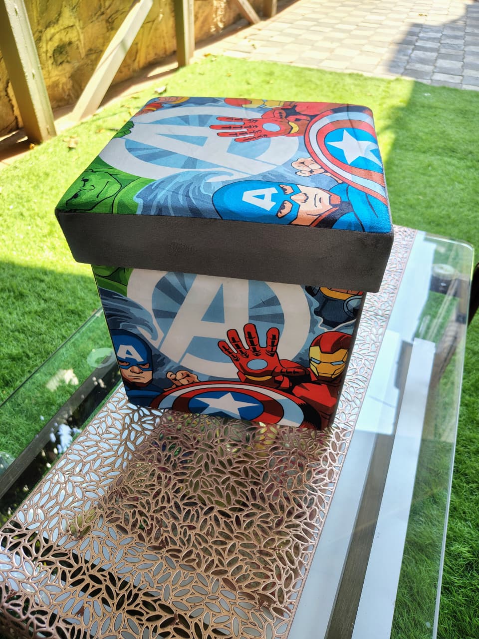 SMARTSTORE FOLDABLE KIDS BOX