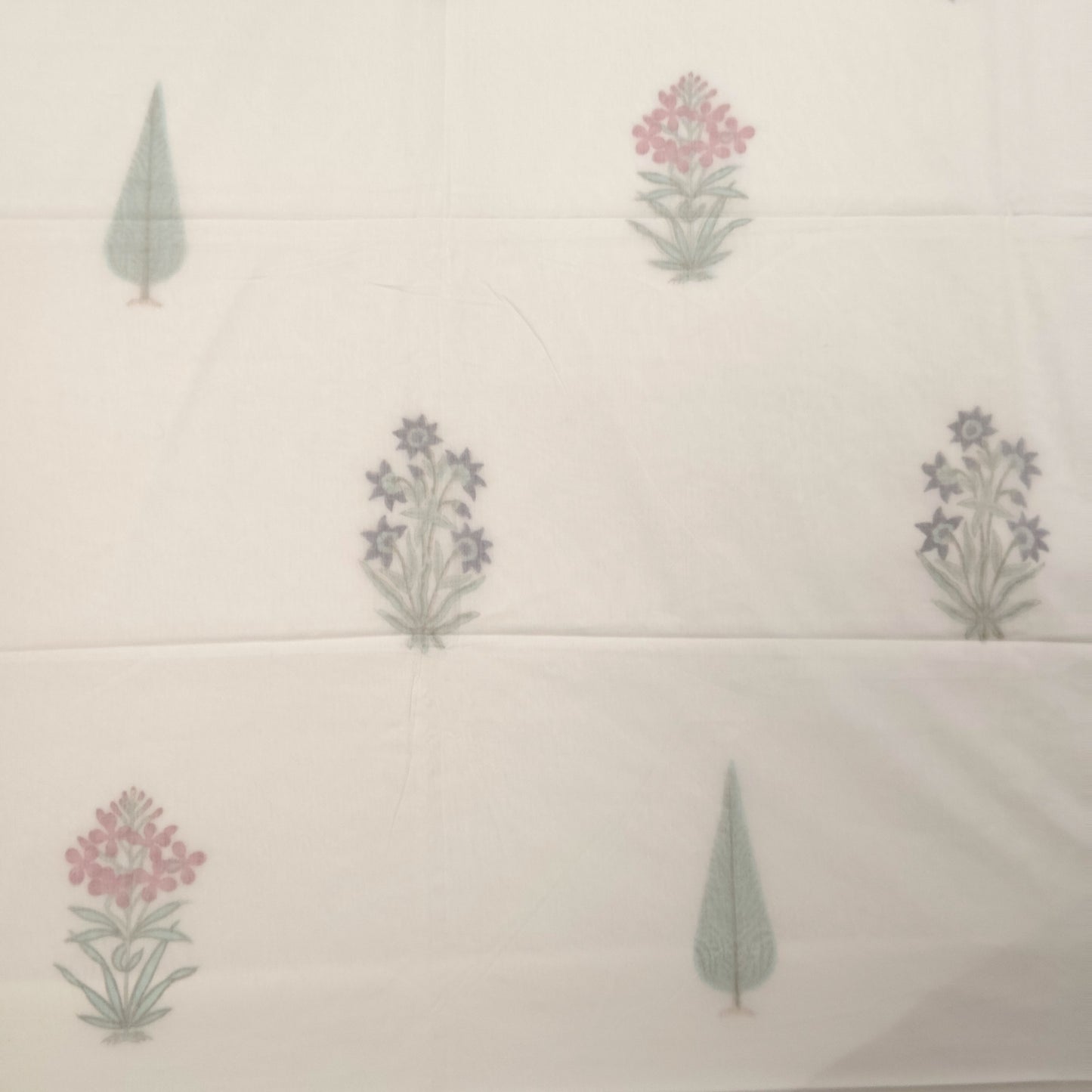 The 3D Flower - Printed Dohar