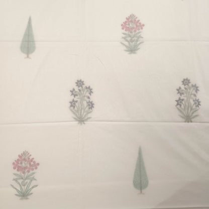 The 3D Flower - Printed Dohar