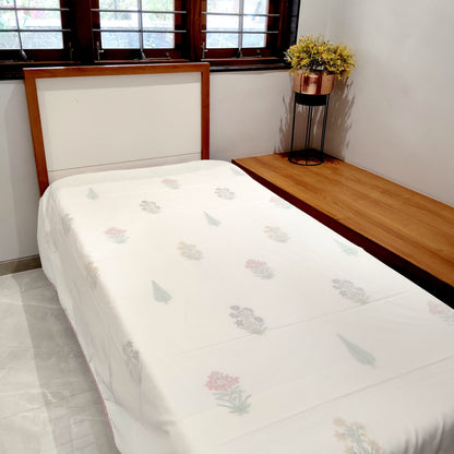 The 3D Flower - Printed Dohar