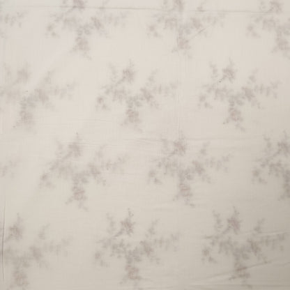 The 3D Floral - Printed Dohar