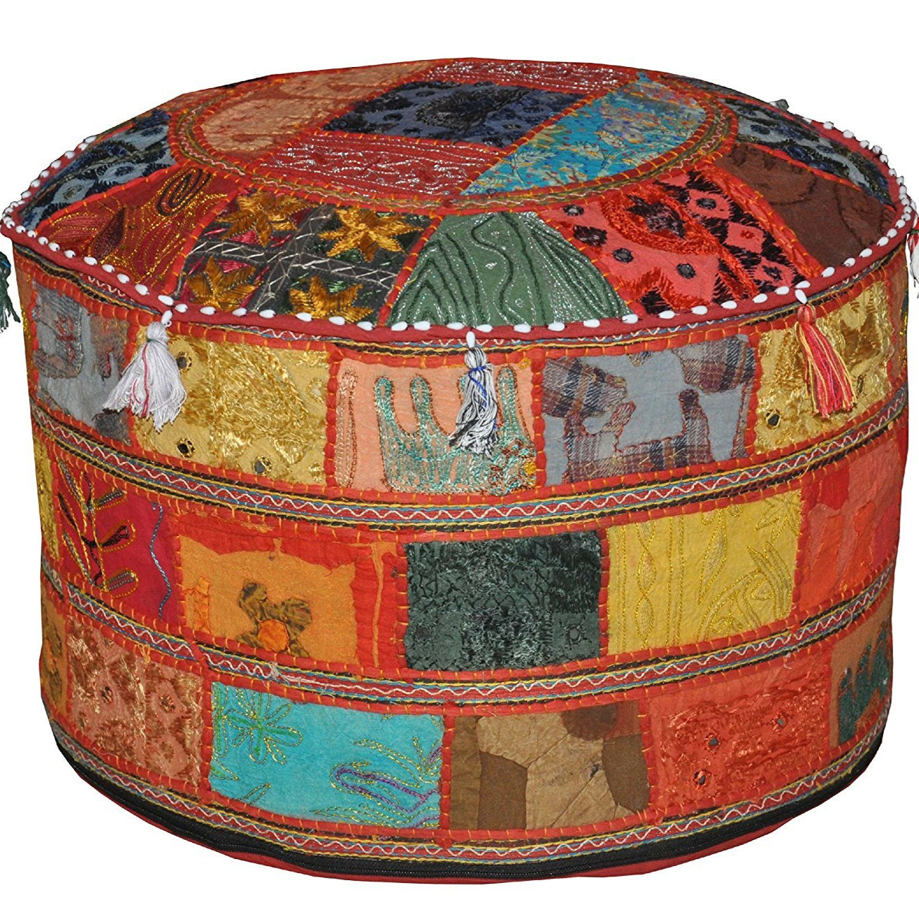 Marron Ottoman