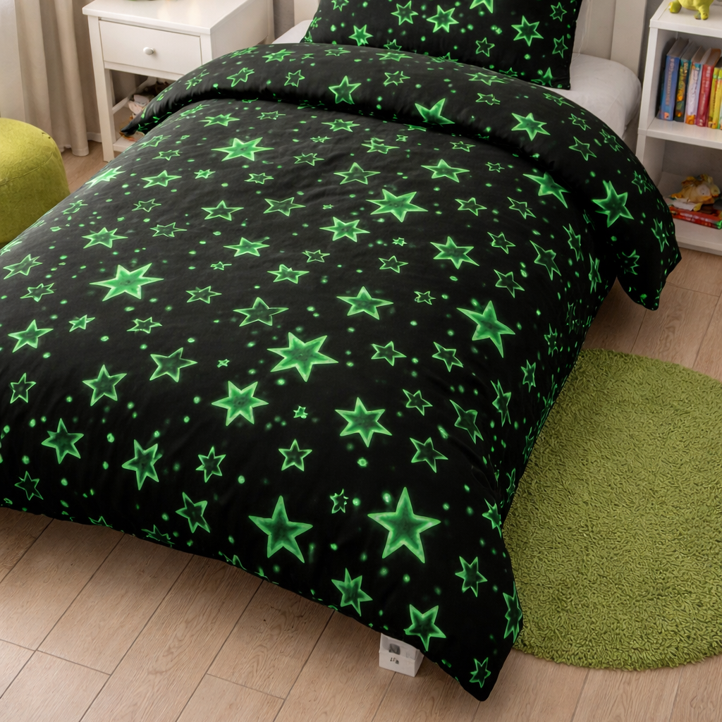 Star Glow Blanket