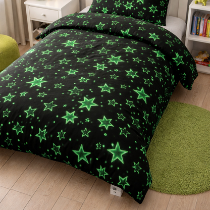 Star Glow Blanket
