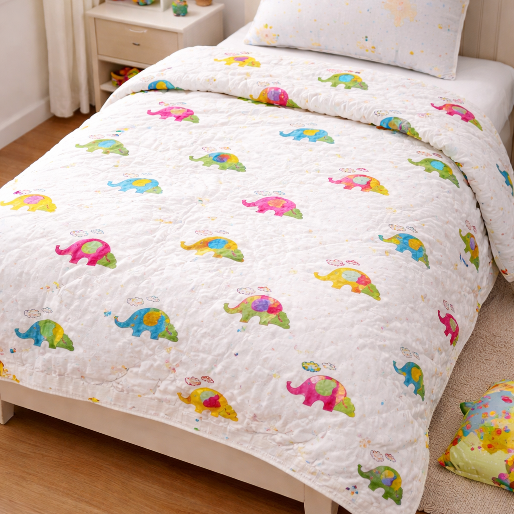 Dinosaur Blanket
