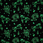 Unicorn Glow Blanket
