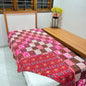 Red Mosaic Single Dohar