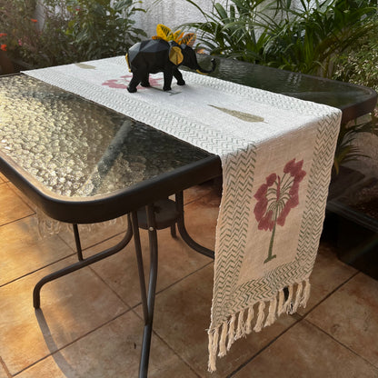 Jute Runner 1