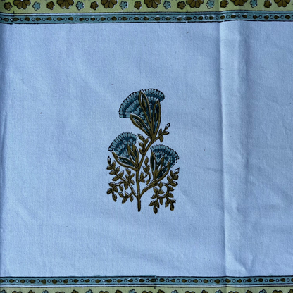Cotton Table Runner 2