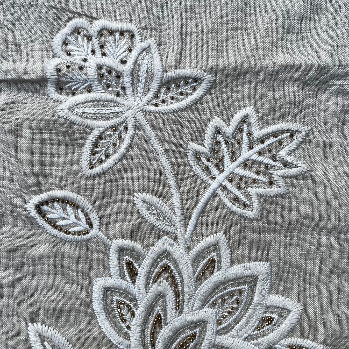 Cotton Table Runner 4