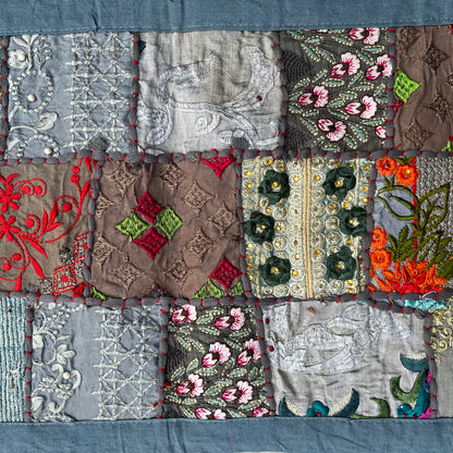 Patchwork Table Runner 1