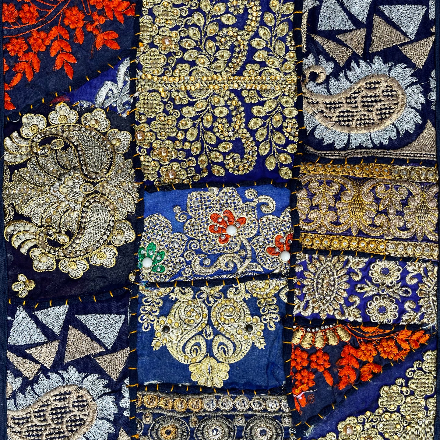 Patchwork Table Runner 2