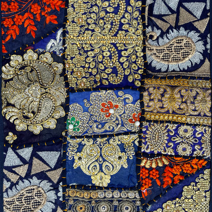 Patchwork Table Runner 2
